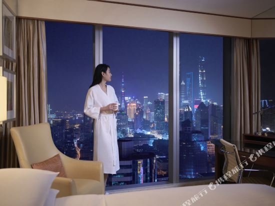 Фото Shanghai Marriott Marquis City Centre
