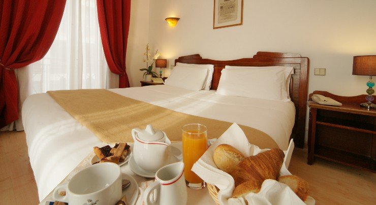 Фото Hotel Ambassador Monaco