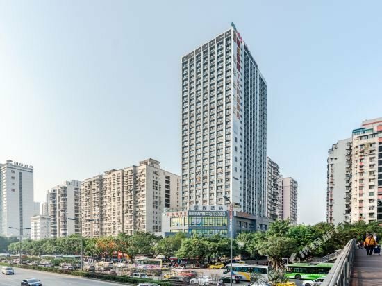 Hotel 7 Days Premium Chongqing Hongqi Hegou Jiazhou Branch, Chongqing, photo