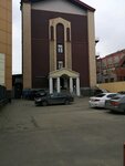 Lest-N (Elektrozavodskaya Street, 23с8), seal and stamp