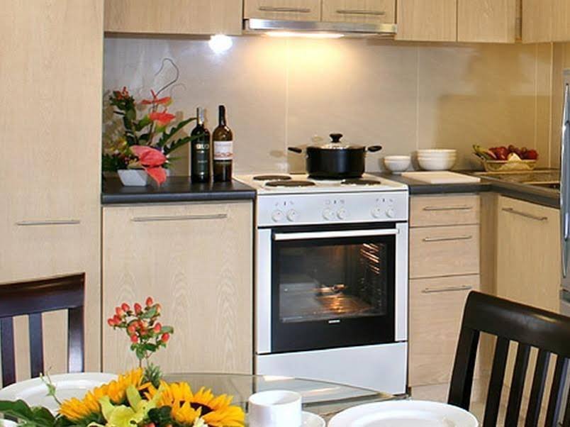 Фото Tarntawan Place Apartments