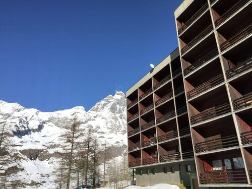 Гостиница Cervinia Matterhorn Apartments в Валле-д’Аосте
