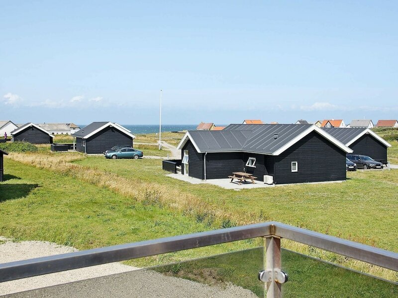 Gorgeous Holiday Home in Løkken With Whirlpool