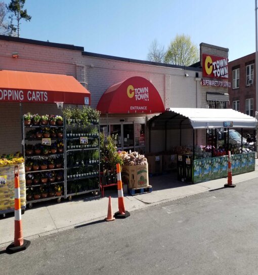 Supermarket CTown Supermarkets, Meriden, photo