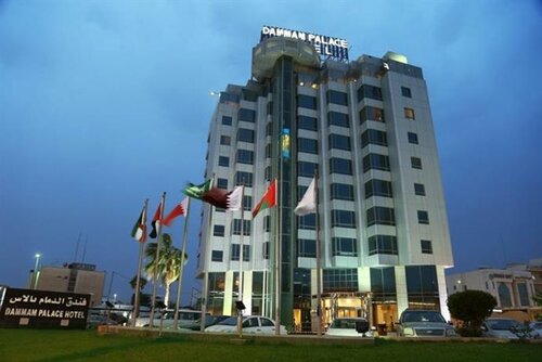 Гостиница Dammam Palace Hotel в Даммаме