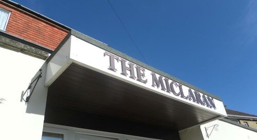Гостиница The Miclaran Guest House