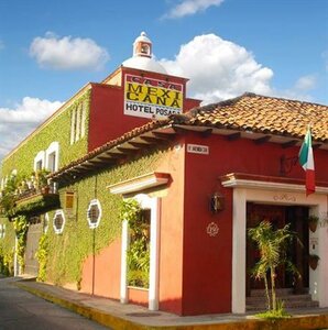 Hotel Casona Maya Mexicana