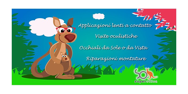 Optical instruments and equipment So - Superottica, Bari, photo