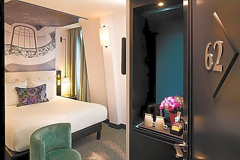 Фото Hôtel Gustave