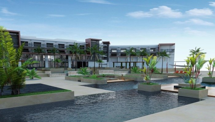 Фото Hyatt Place Taghazout Bay