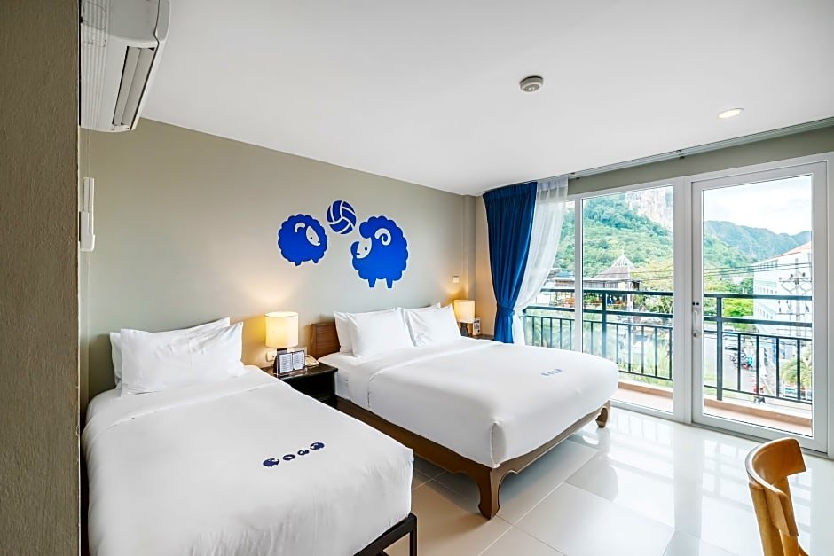 Фото Kokotel Krabi Ao Nang