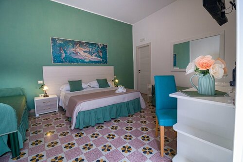 Гостиница B&b V&v Suite & Breakfast в Помпеи