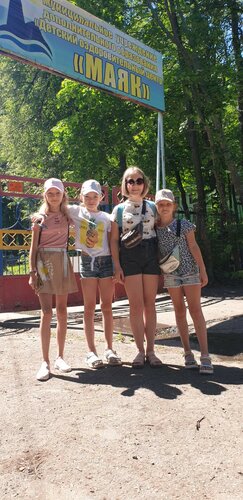 Summer camp Маяк, Saratov, photo