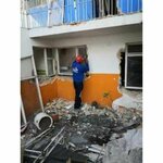 Jh Demoliciones Y Excavaciones (Bogotá, 72nd Lane Avenue, 48A-05), installation works