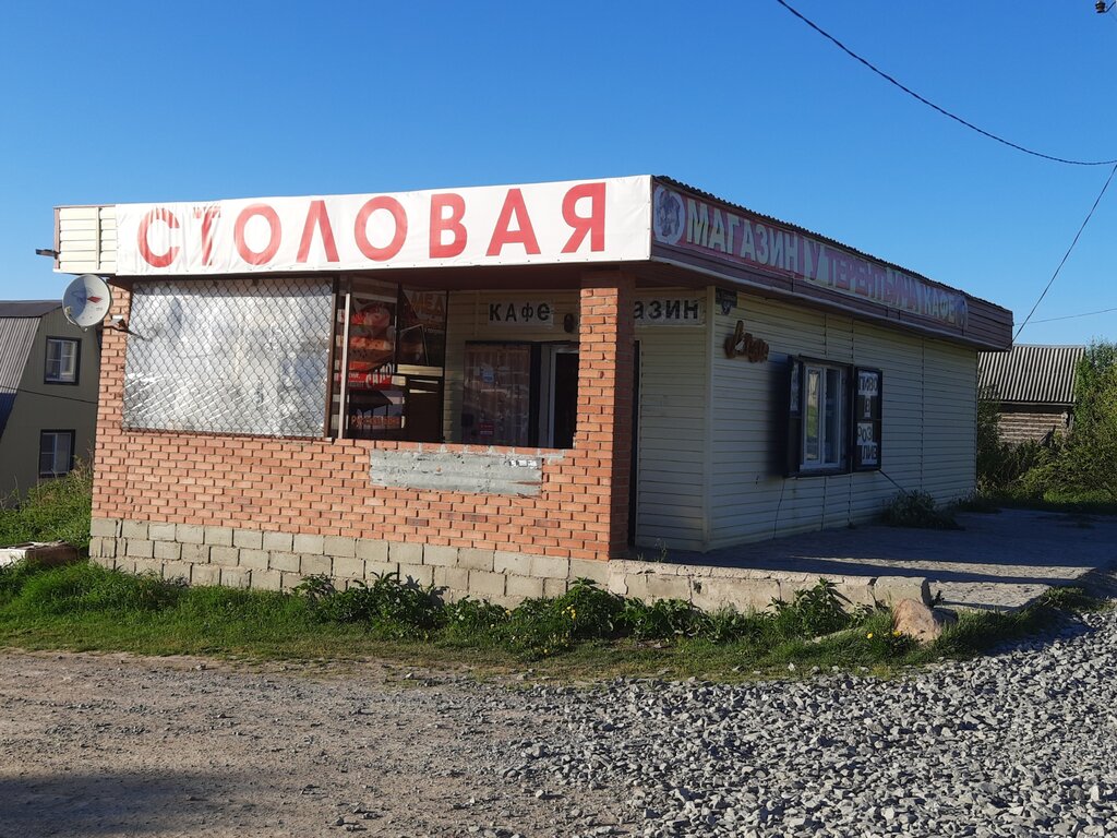 Столовая У Терентьича, Челябинская область, фото