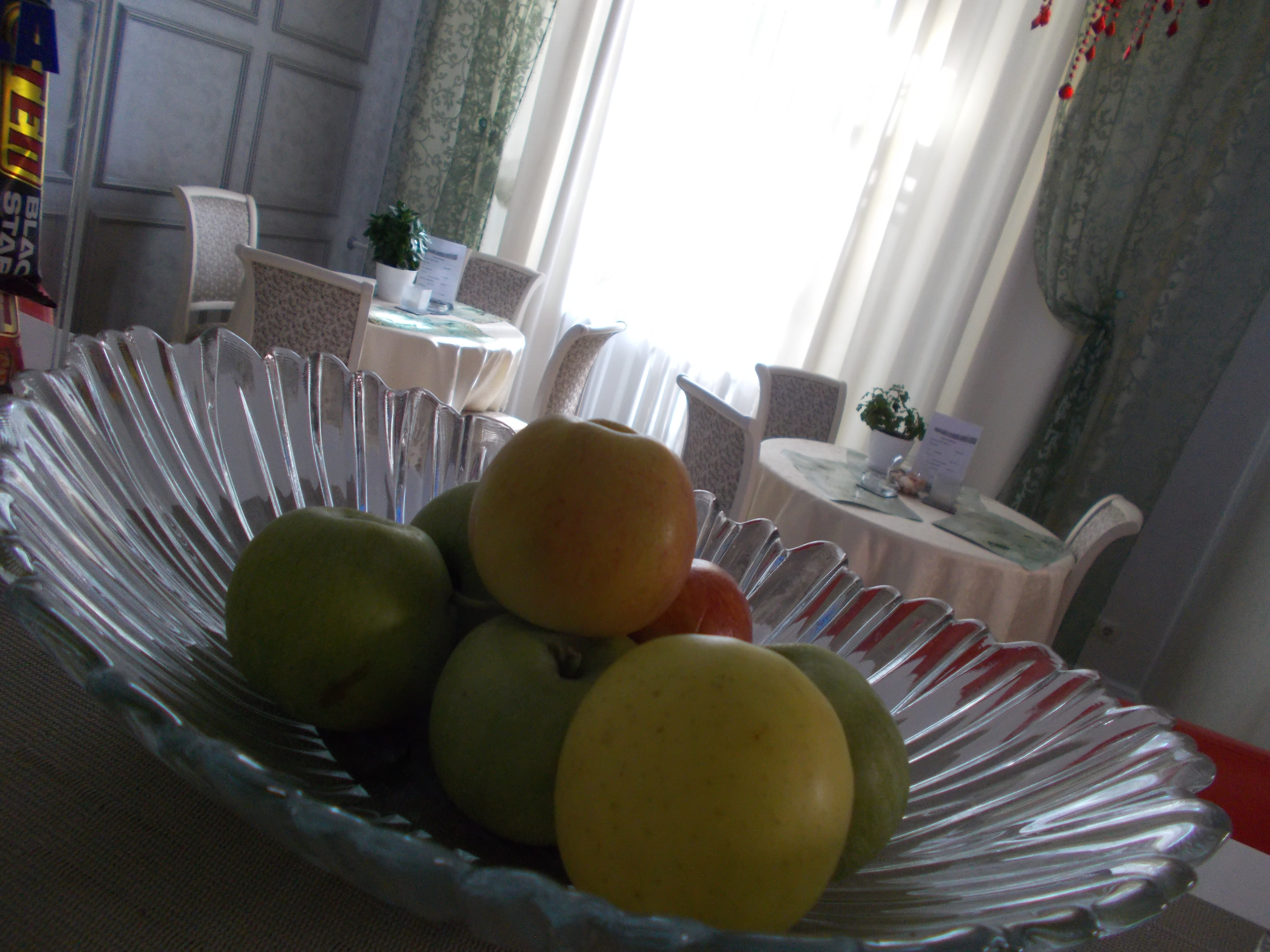 Фото Серебряная лошадь