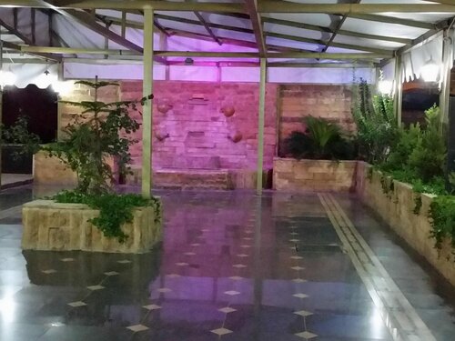 Гостиница Gardens Hotel Amman в Аммане