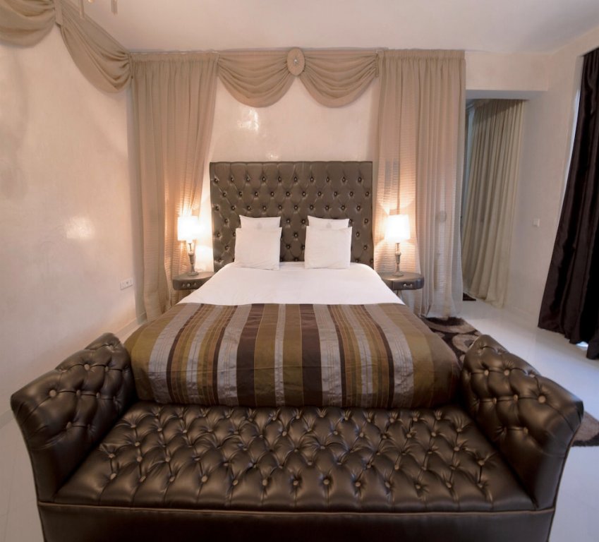 Фото Eden Lodges & SPA