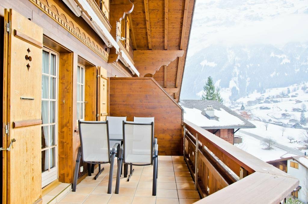 Hotel Apartment St. Louis 3.5 - Griwarent AG, Grindelwald, photo