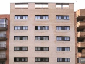 Гостиница Nh Ciudad de Valencia