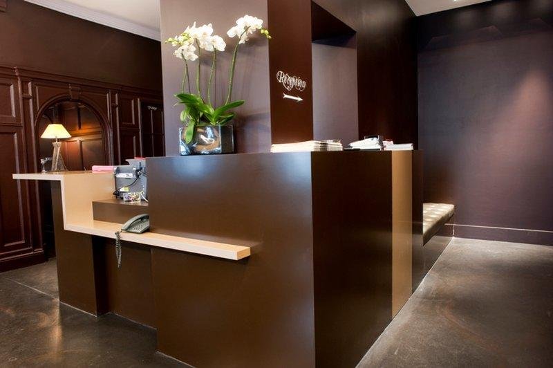 Фото Hôtel Chambellan Morgane