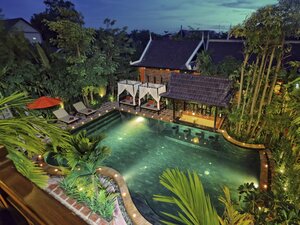 отель Villa Indochine D'angkor