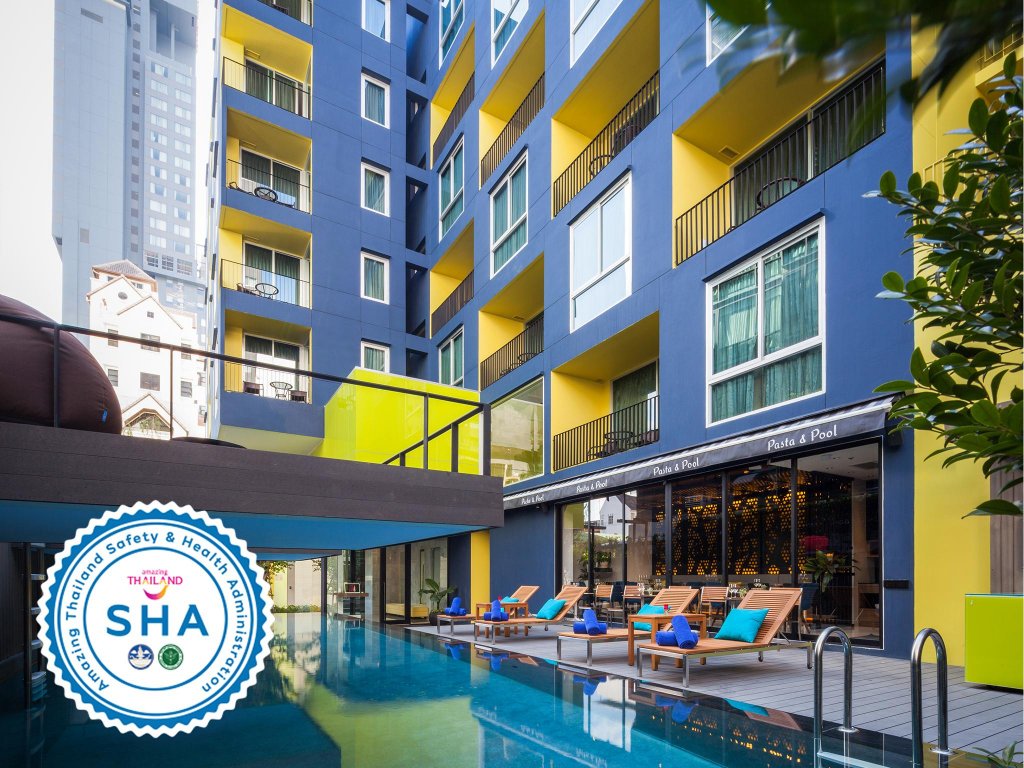 Фото LiT Bangkok Residence