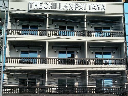 Гостиница The Chillax Pattaya в Паттайе