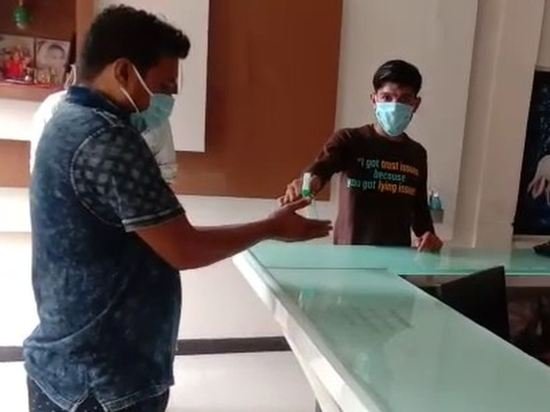 Фото Hotel Naman Palace