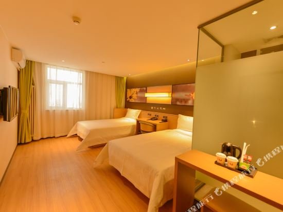 Фото Hanting Hotel Beijing Wangfujing