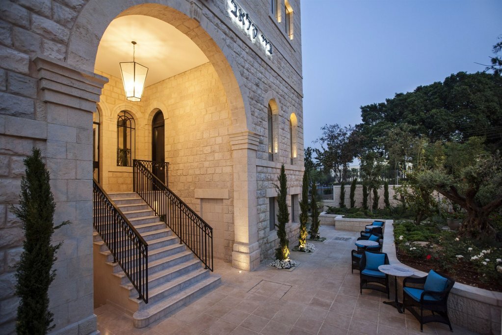 فندق Bay Club Hotel - An Atlas Boutique Hotel ، حيفا، صورة