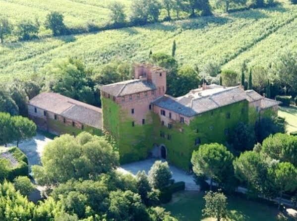 Гостиница Castello Di San Fabiano