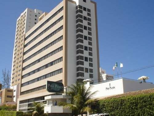 Гостиница Pisa Plaza Hotel в Салвадоре