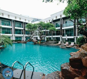 отель Prima Pattaya Hotel