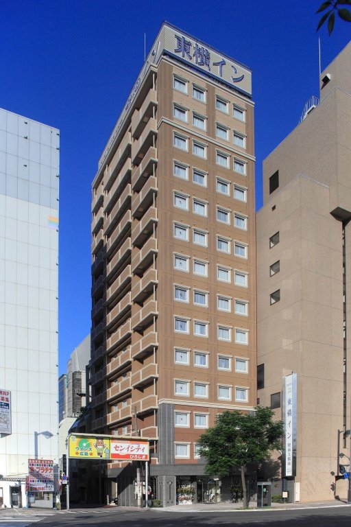 Фото Toyoko Inn Hiroshima Ekimae Ohashi Minami