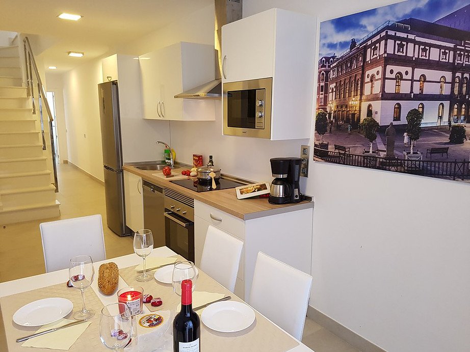 Фото Canteras Suites