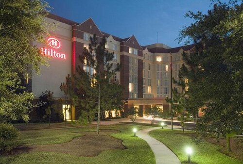 Гостиница Hilton University of Florida Conference Center Gainesville в Гейнсвилле