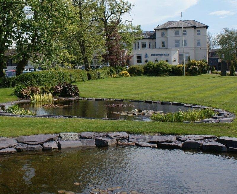 Hotel Thornton Hall Hotel and Spa, England, photo