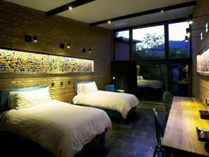 Внешний вид отеля Brickyard Retreat at Mutianyu Great Wall в Районе Хуайжоу, фото 4