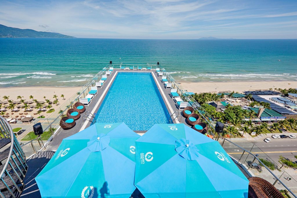 Hotel Adamo Hotel, Da Nang, photo