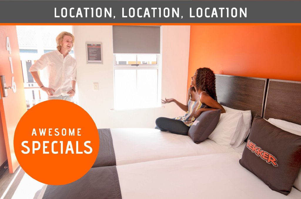 Фото Never at Home Green Point