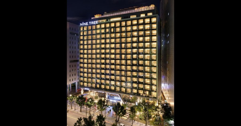 Фото Nine Tree Premier Hotel Myeongdong II