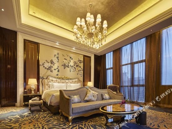 Фото Wanda Realm Dongying