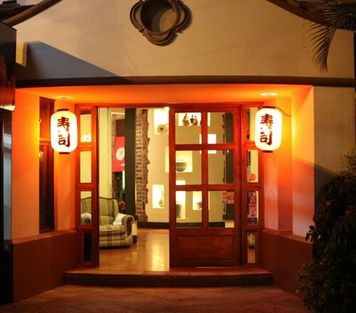 Гостиница Hotel Columbus в Провинции Сан-Хосе