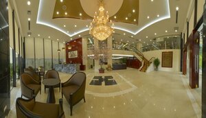 Гостиница Red River View Hotel в Лаокае