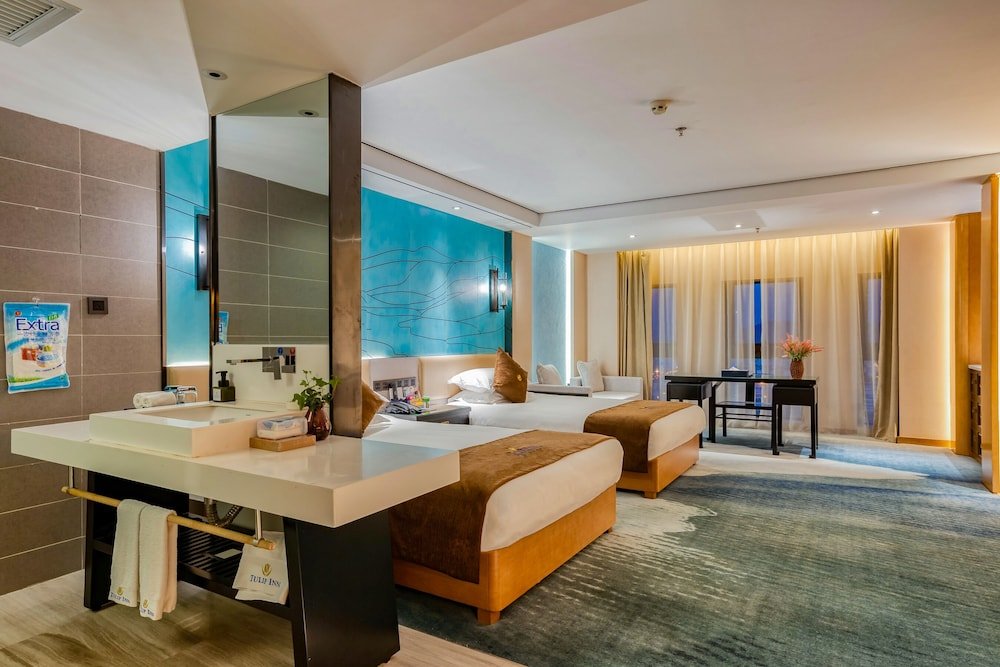 Фото Tulip Inn XI Yue Hotel - Kunming