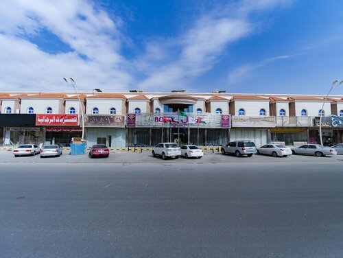 Гостиница Boudl Al Fayha'A Apartment в Эр-Рияде