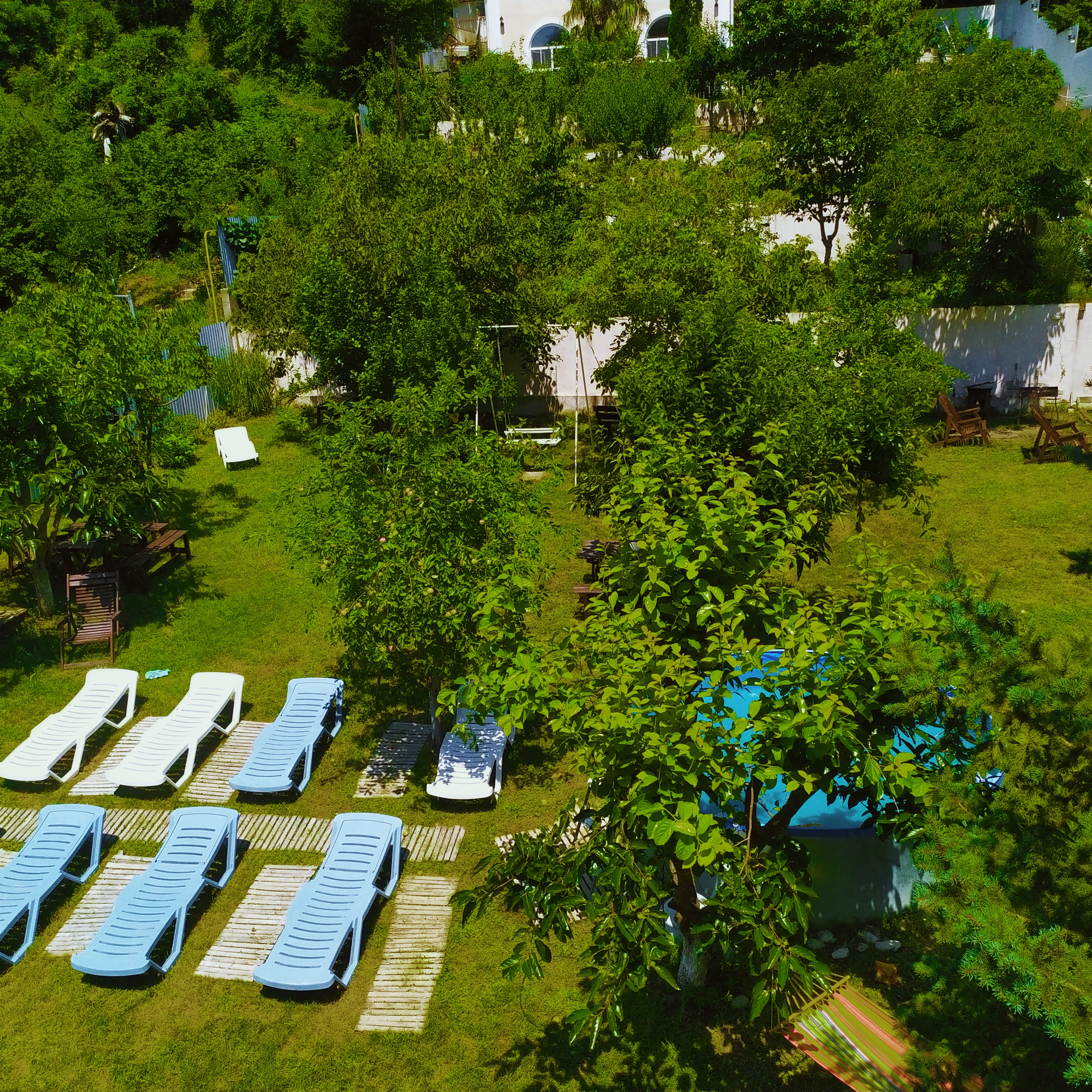 Фото Мебелированные комнаты на Черноморском побережье