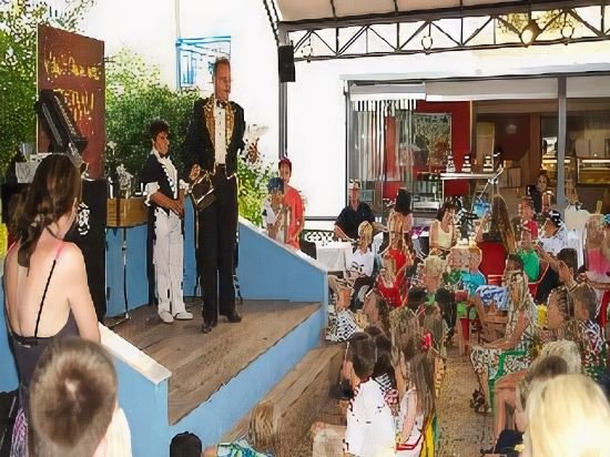 Фото Ibiscos Garden Hotel