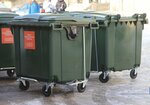 Dumpsters 1100 (Rostov Highway, 24литА), packing materials